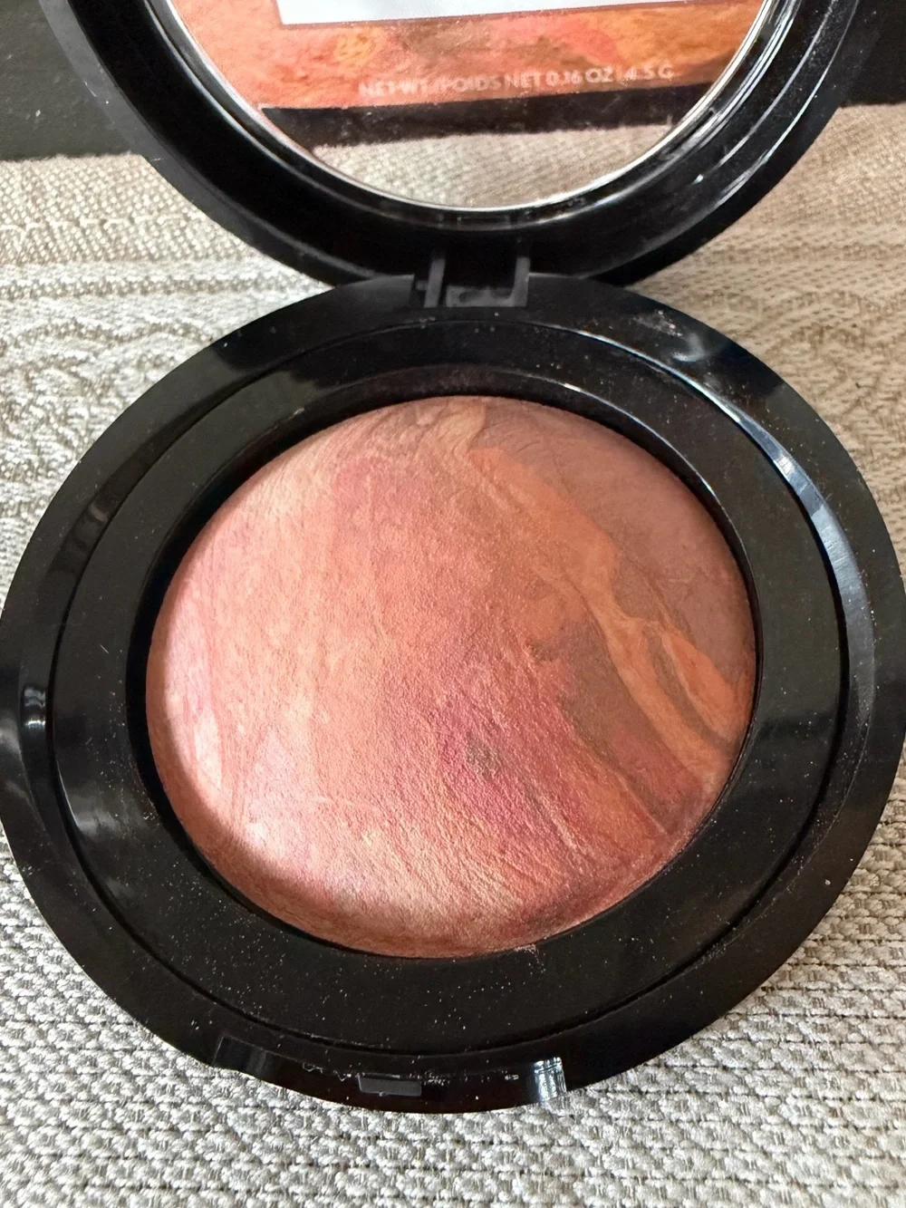 Laura Geller Beachy Horizon Baked Blush-N-Brighten Marbelized Blush